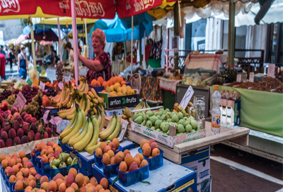 fruites market