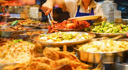Food Court